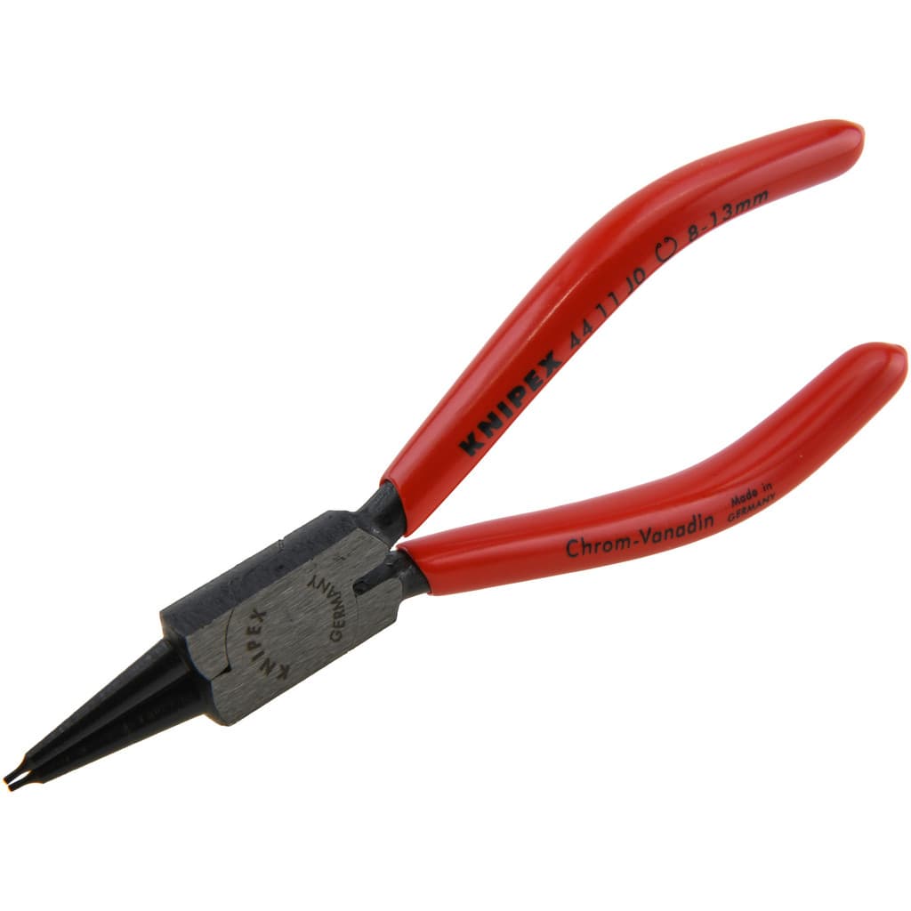 KNIPEX 44 11 J0 內直介子鉗 J0