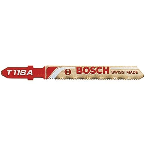 Bosch T118A 積梳鋸片 T118A