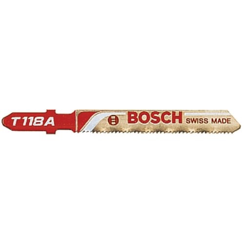 Bosch T118A 積梳鋸片(正面)