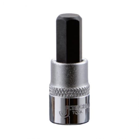 JETECH SK1/2-HX6 1/2"Dr. 六角匙卜士 6mm