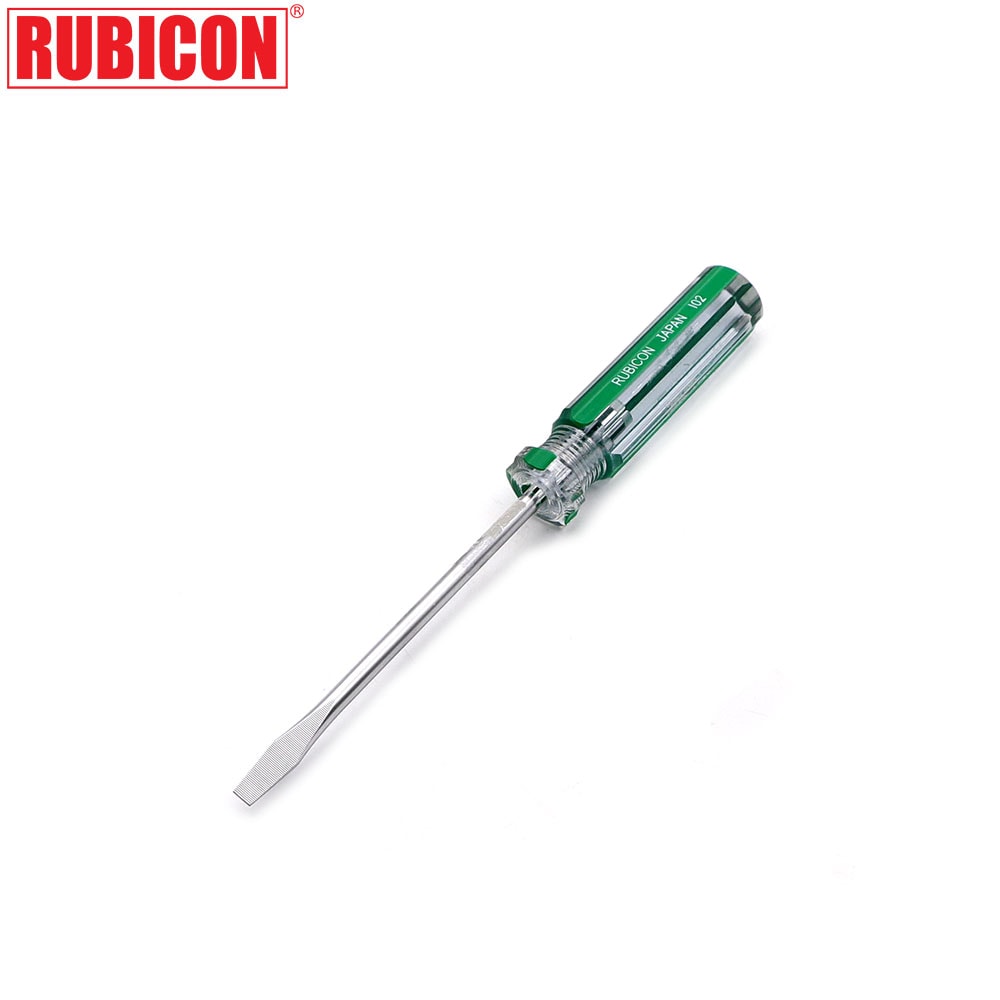 RUBICON 羅賓漢 彩條磁批(一字)3" x 4.7mm(三)
