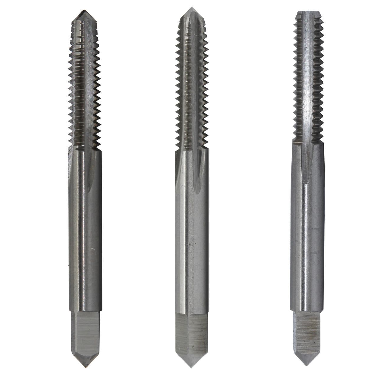 TRIANGLE TRI10104 英制絲攻套裝 1/4" x 20