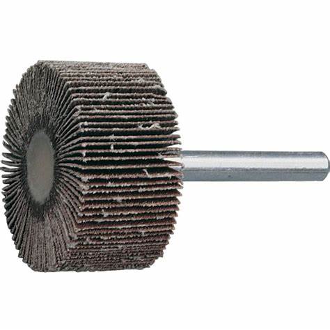 KLINGSPOR KSP52512 有柄砂紙球 50mm 120#(正面)