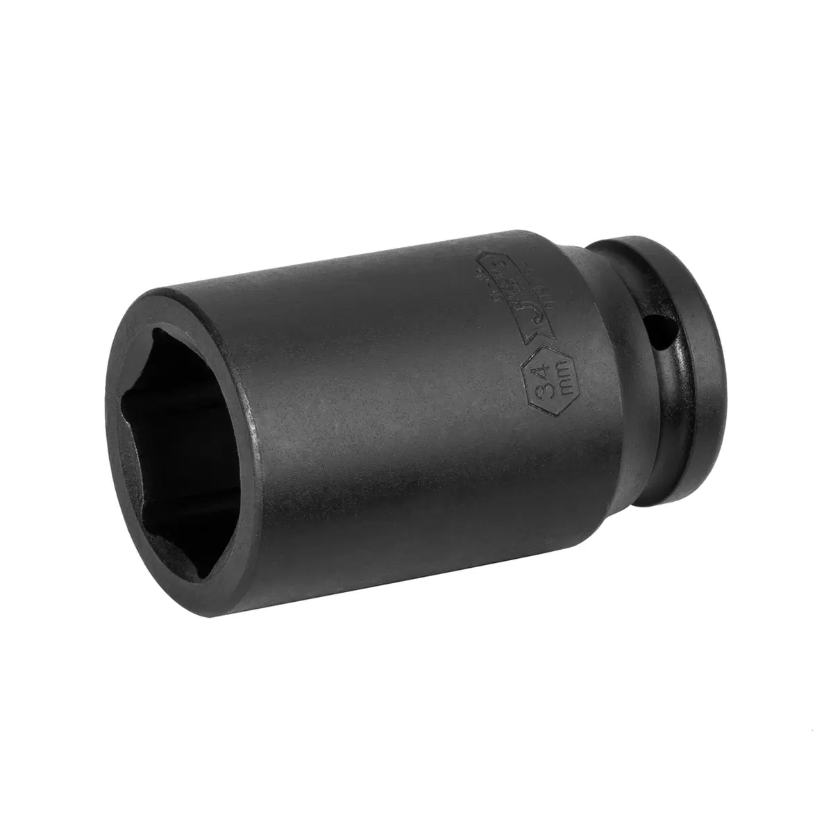 JETECH JETCOMF34 34mm 拋光令梗(斜側面)