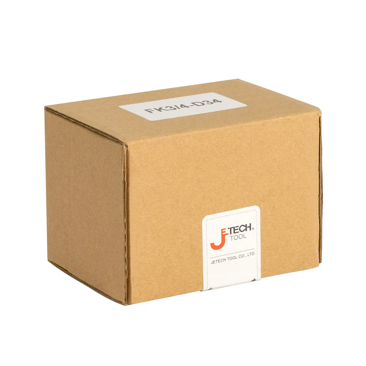 JETECH JETCOMF34 34mm 拋光令梗(包裝盒)