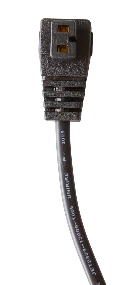 Makita WL00000002 汽車用充電線(連接器細節)