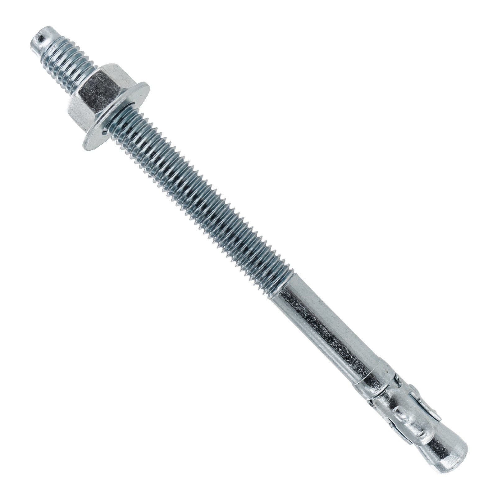不銹鋼拉爆螺絲 1/2" x 3"(四分之三側面)