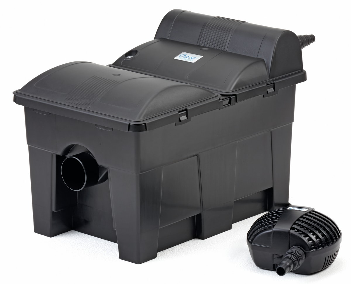 OASE 50451 BioSmart 14000 生態過濾套裝