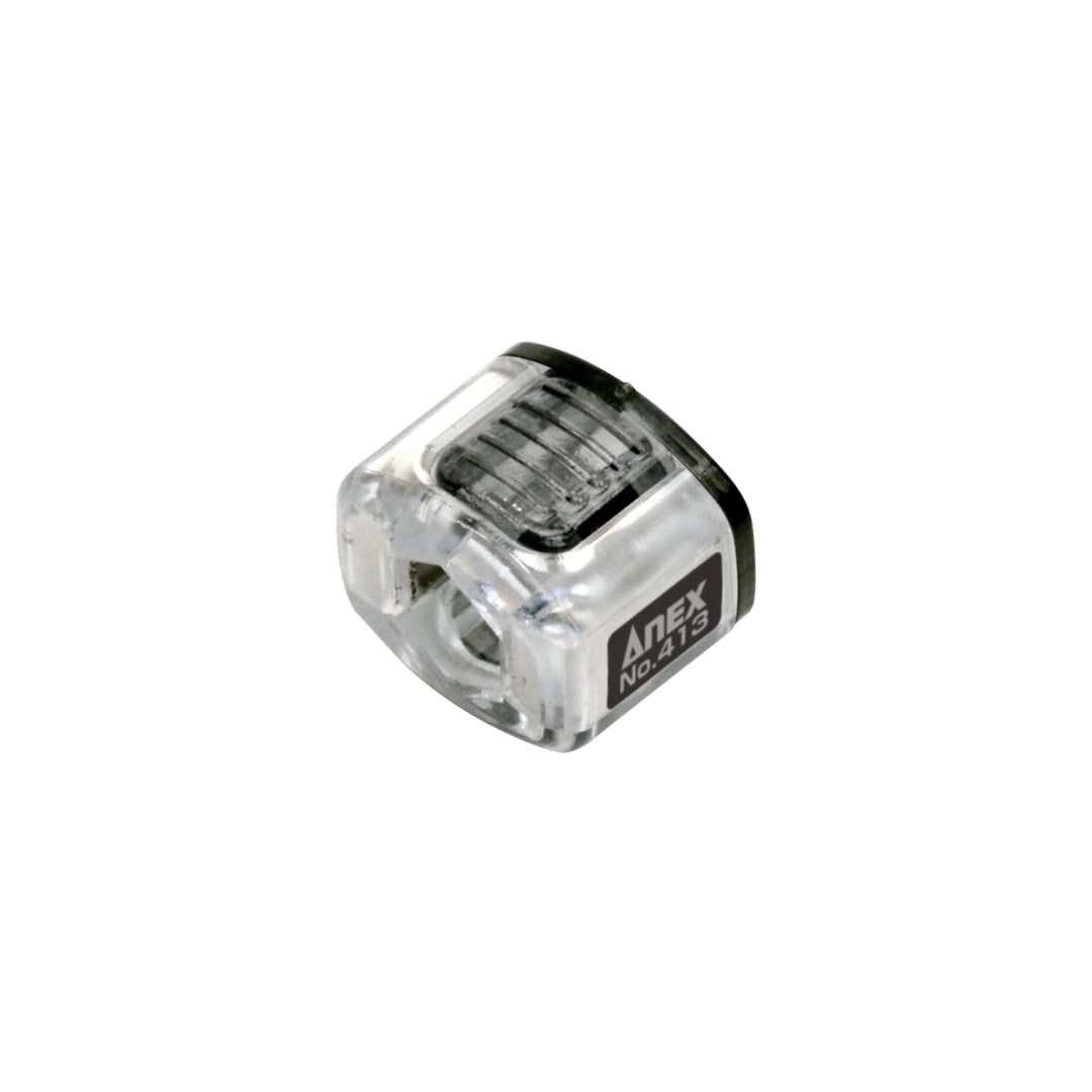 ANEX #413-KV 特短批咀加磁器 (2個裝)