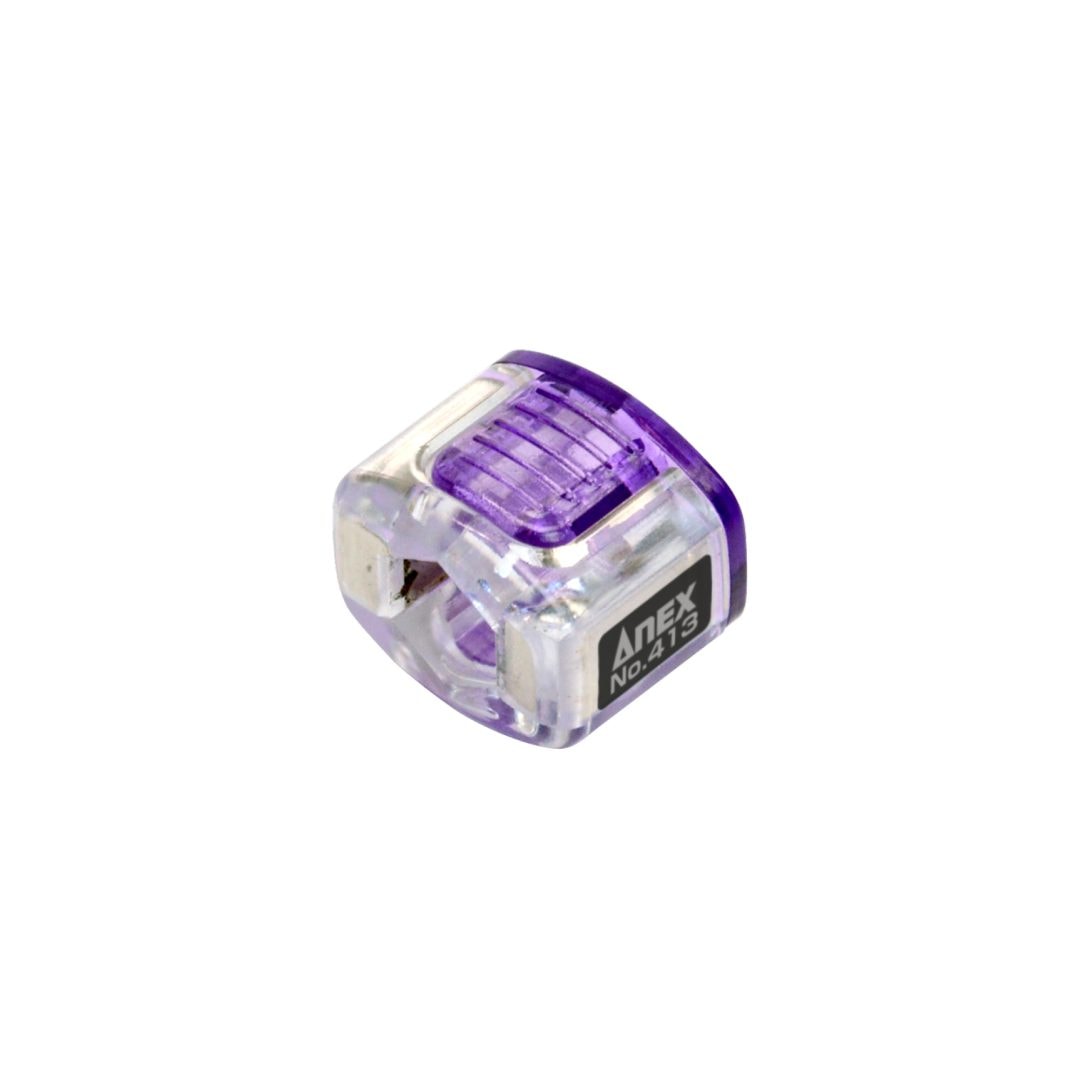 ANEX #413-KV 特短批咀加磁器 (2個裝)