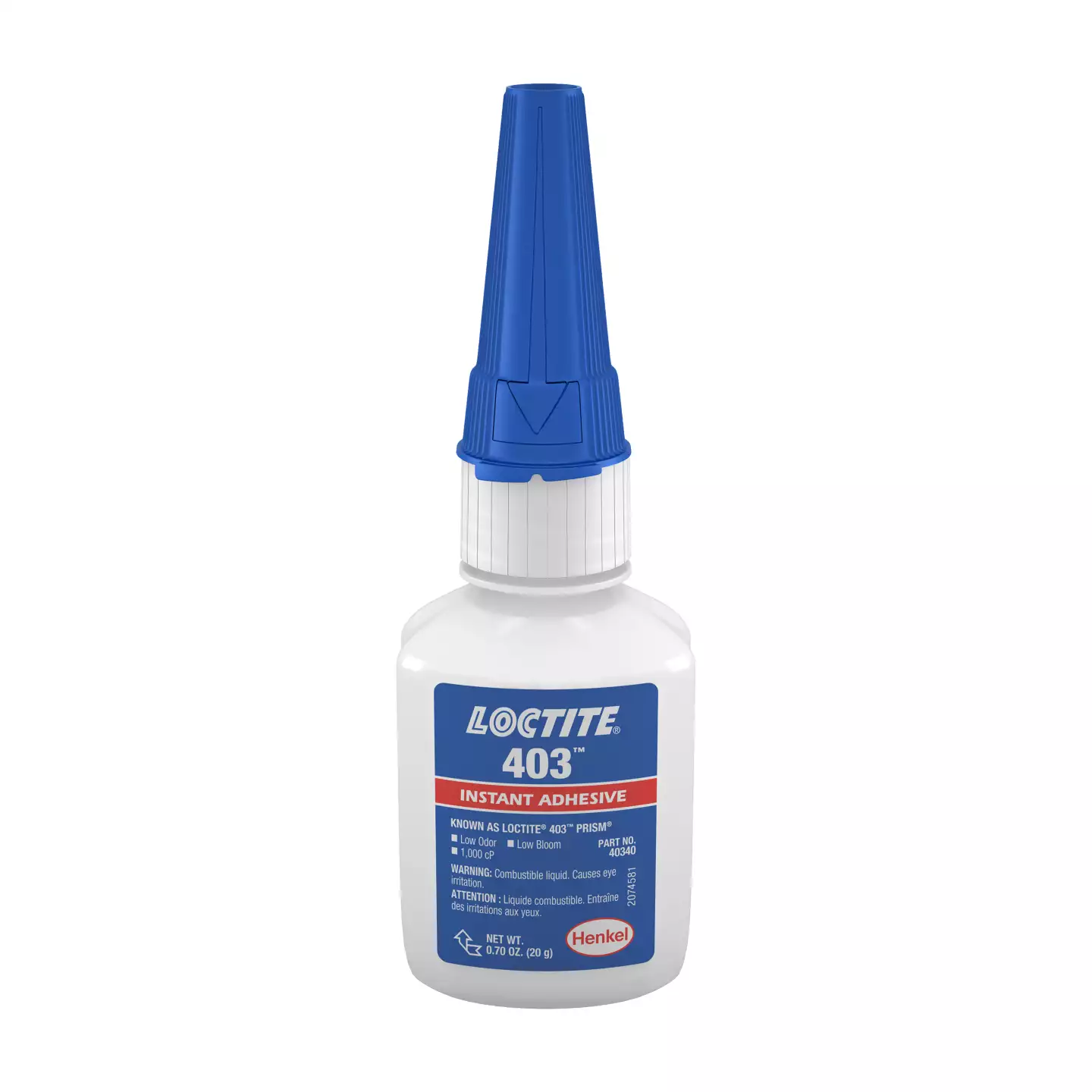 LOCTITE 樂泰 樂泰快乾膠水 #403
