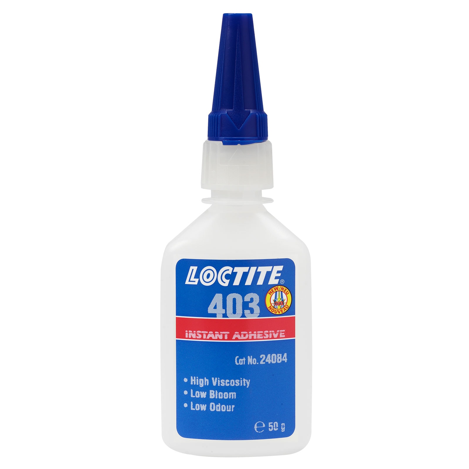 樂泰 LOCTITE 403 快乾膠水(正面)