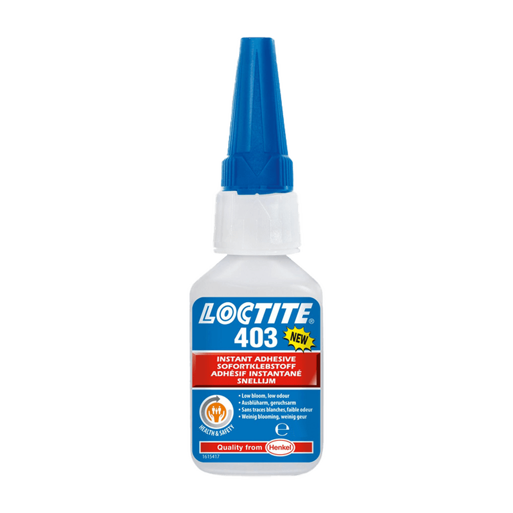 樂泰 LOCTITE 403 快乾膠水(正面)