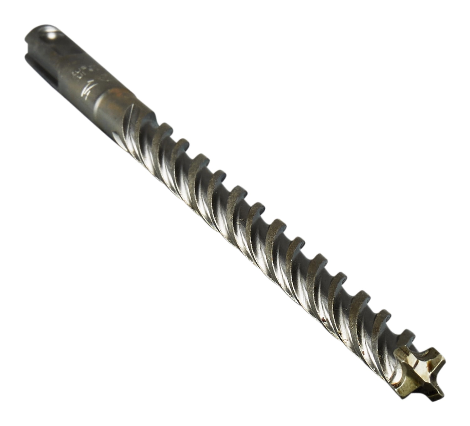 牧田 B-58213 四坑鑽頭 10x210mm(三側面)