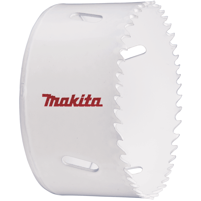 Makita D-17120 BiM穿孔鋸83mm(四分之三側面)