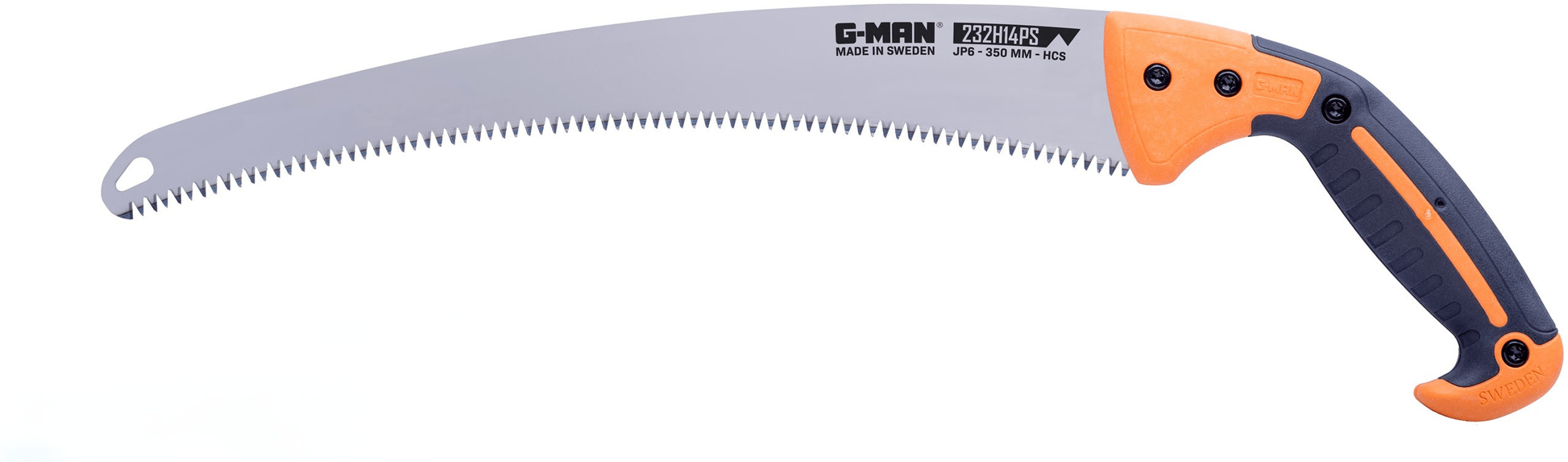 G-MAN 232H14PS 樹鋸(正面)