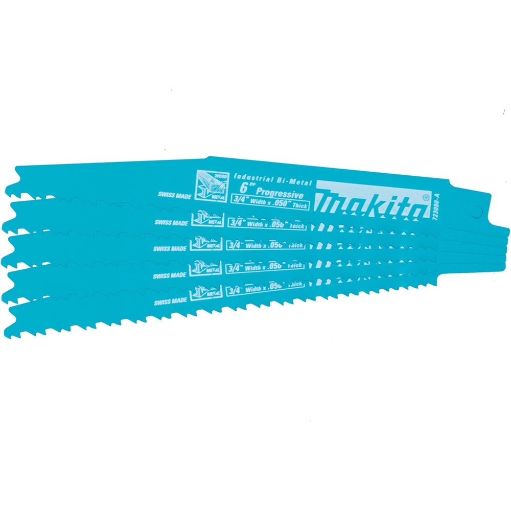 Makita 723078A5 往復鋸片(正面)