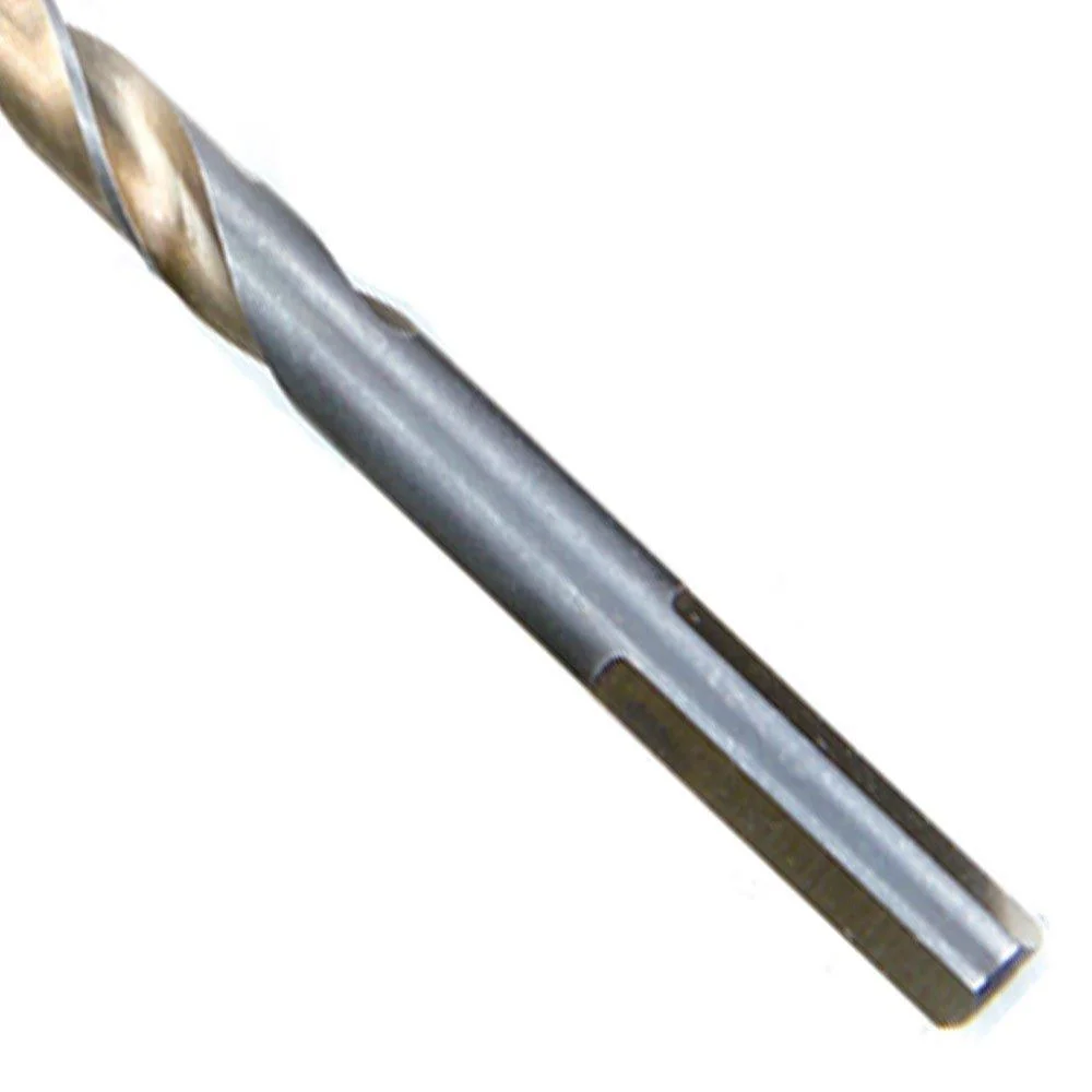 Makita D-29614 M-FORCE HSS鑽頭 2×49毫米(柄部細節)