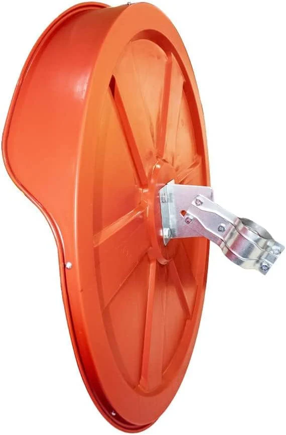 積高 CMO0800 室外廣角鏡 80cm(背面)