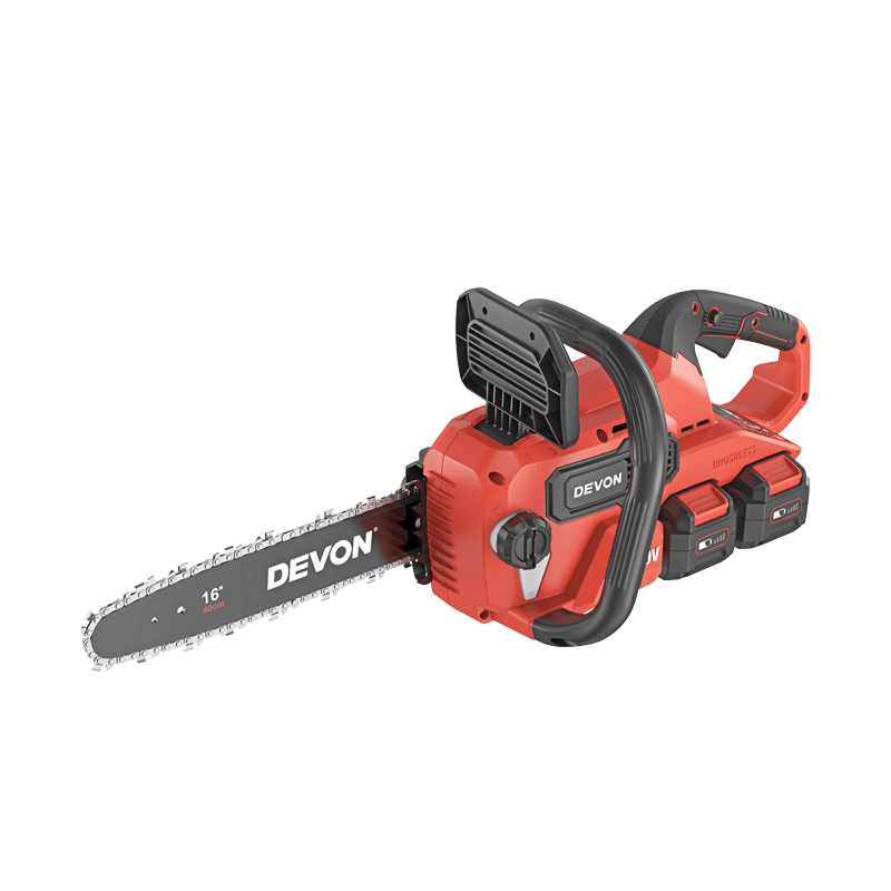 Devon 4556Li-Z 40V Cordless Brushless Chainsaw 16-inch (Bare Tool)