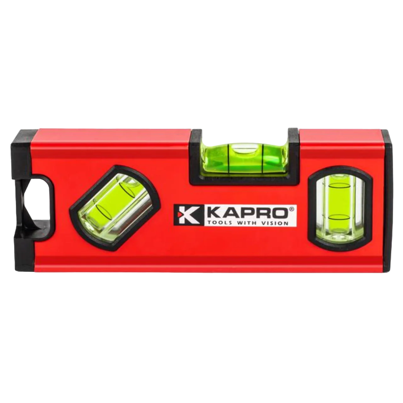 KAPRO 771 重裝磁力平水尺 3珠 6吋(正面)