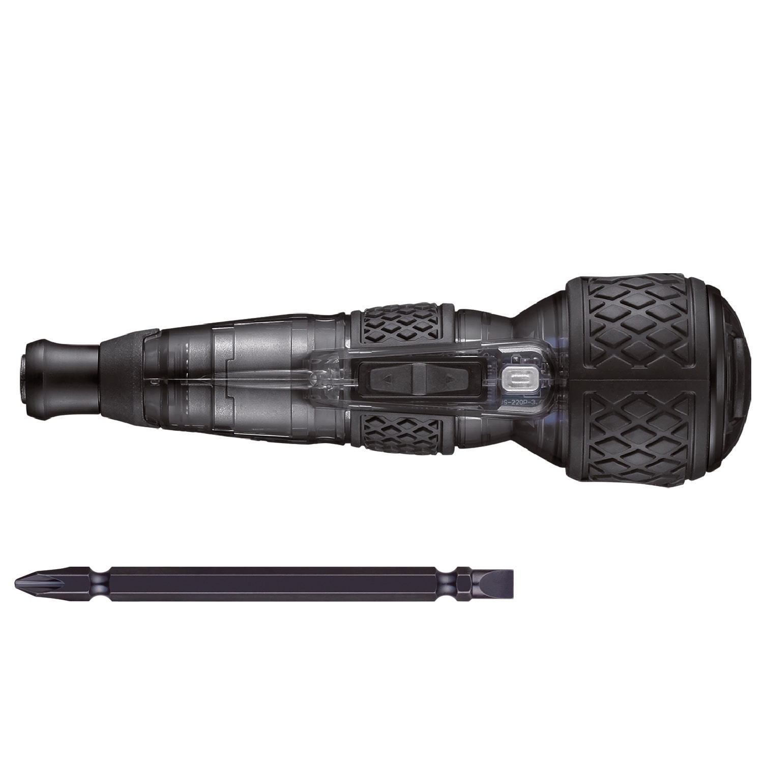 VESSEL 220USB-P1BK 電動螺絲批 電ドラボールプラス 銀河限定色 黑色