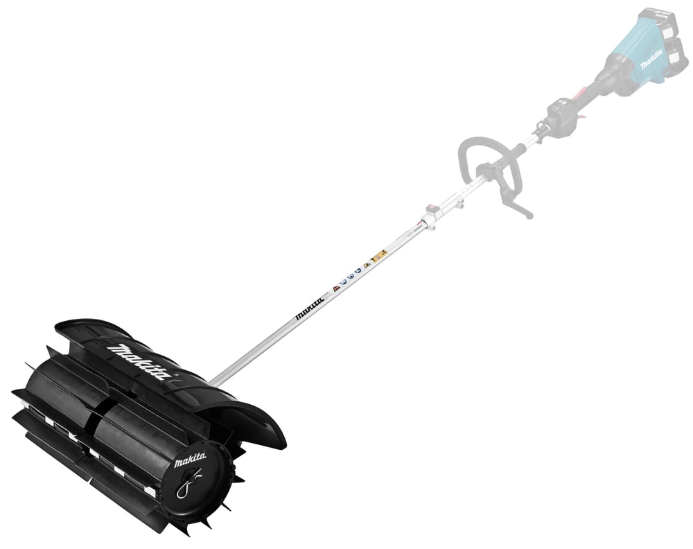 Makita 199339-7 電動掃組件(三份之二視角,連接桿)
