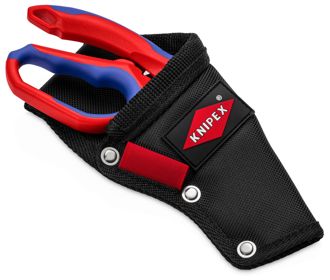 KNIPEX 95 05 20 SB 灣型電工多用剪(連皮套)