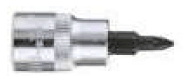 JETECH 1/2" Dr. 十字批咀卜士(PZ)(目錄產品圖片)