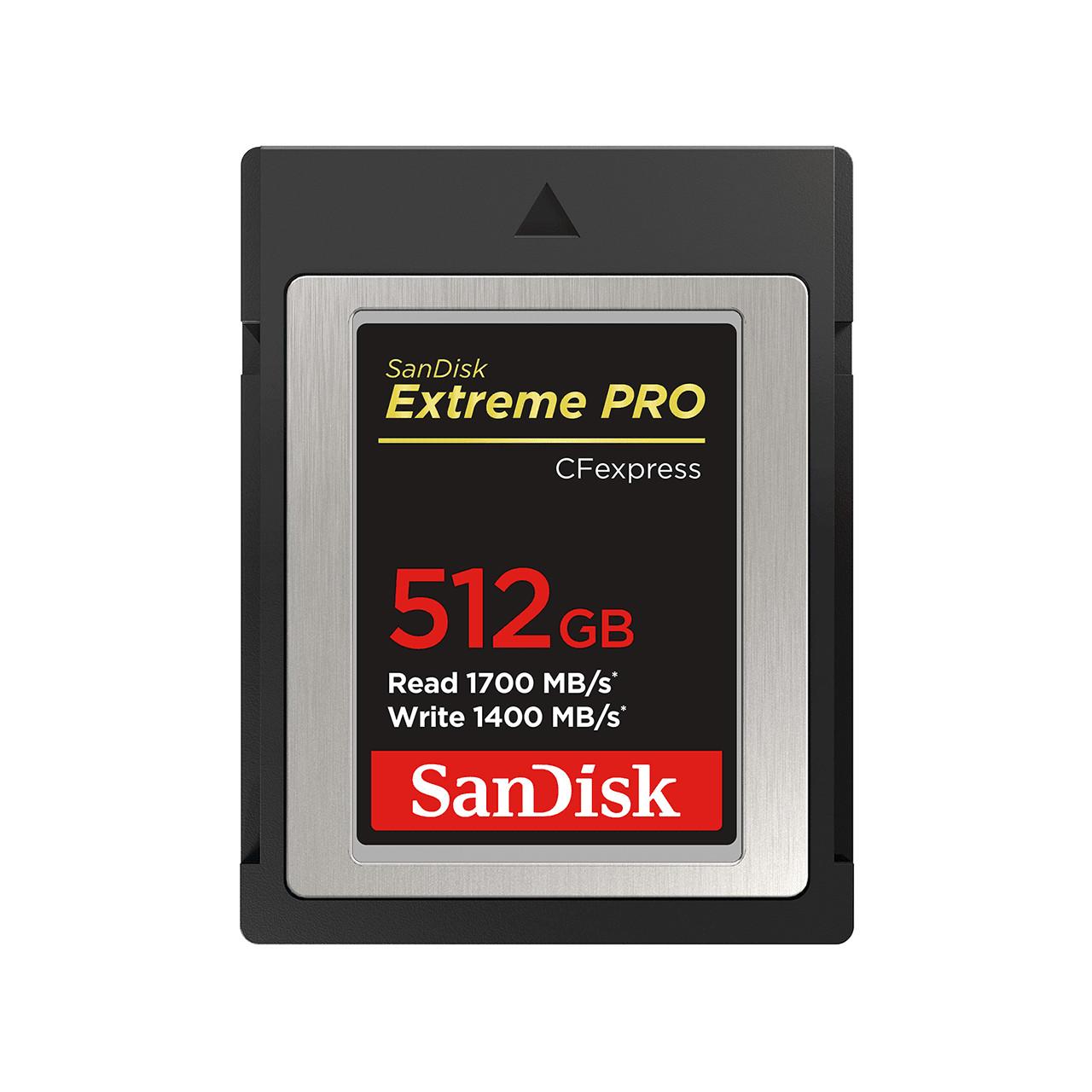 SanDisk 晟碟 SDCFE-512G-GN4NN 512GB 1700MB/s Type B CFexpress 記憶卡