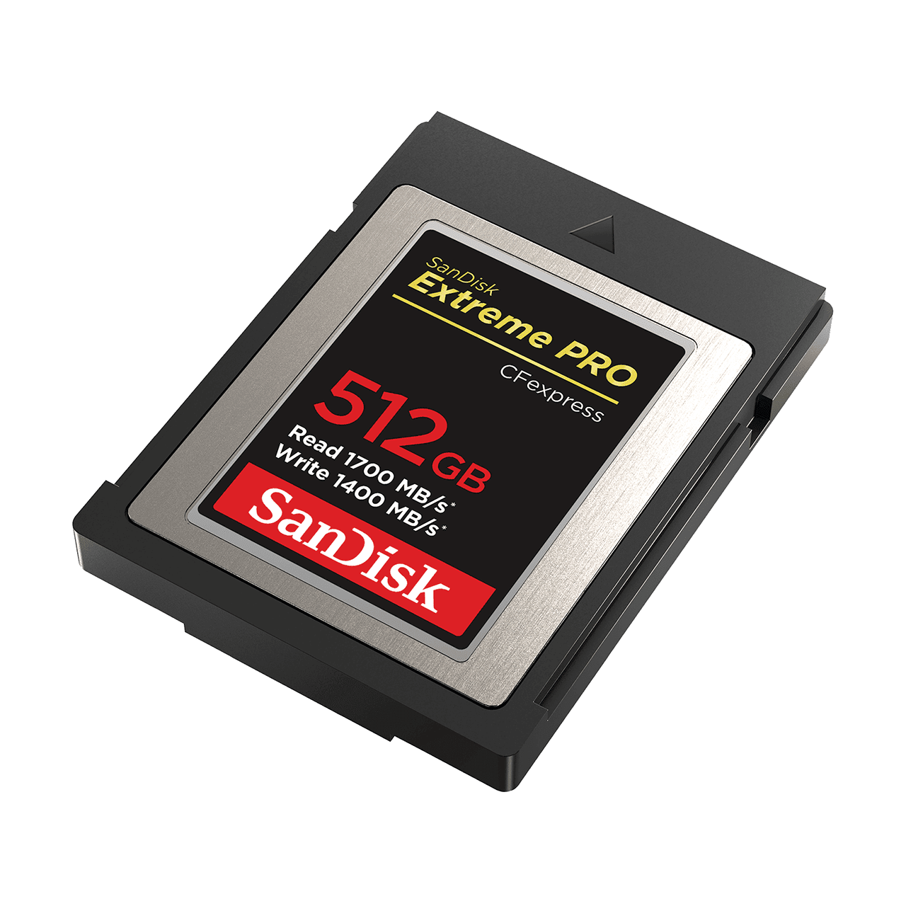SanDisk 晟碟 SDCFE-512G-GN4NN 512GB 1700MB/s Type B CFexpress 記憶卡