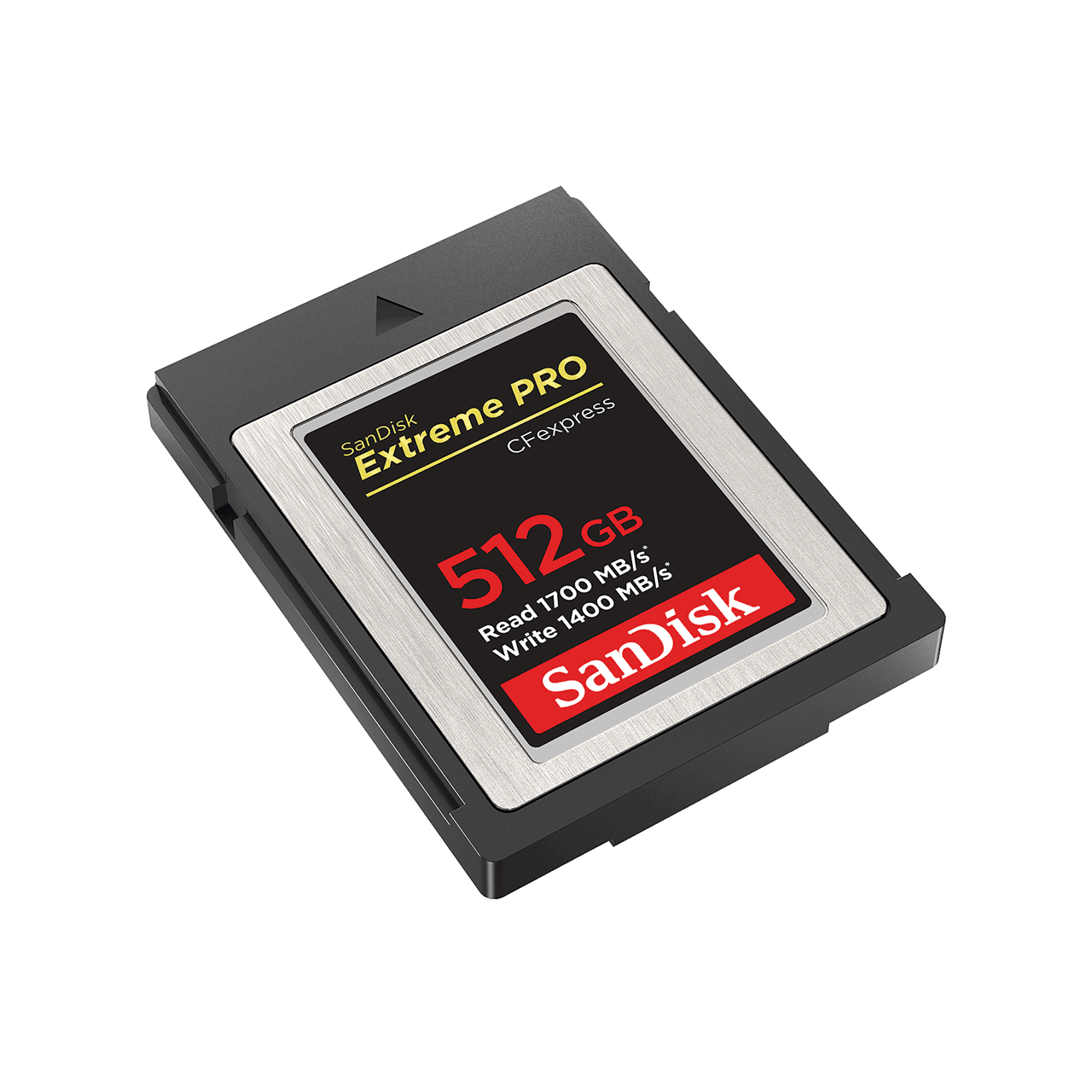 SanDisk 晟碟 SDCFE-512G-GN4NN 512GB 1700MB/s Type B CFexpress 記憶卡