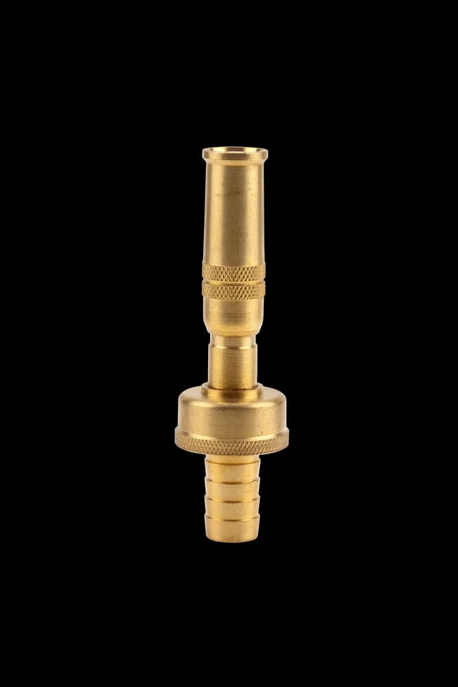 德國 GARDENA 7165-20 豪華黃銅噴嘴 13毫米(1/2吋)