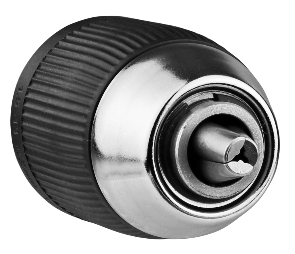 Makita 766004-9 無匙鑽匙鑽夾頭(夾爪細節)