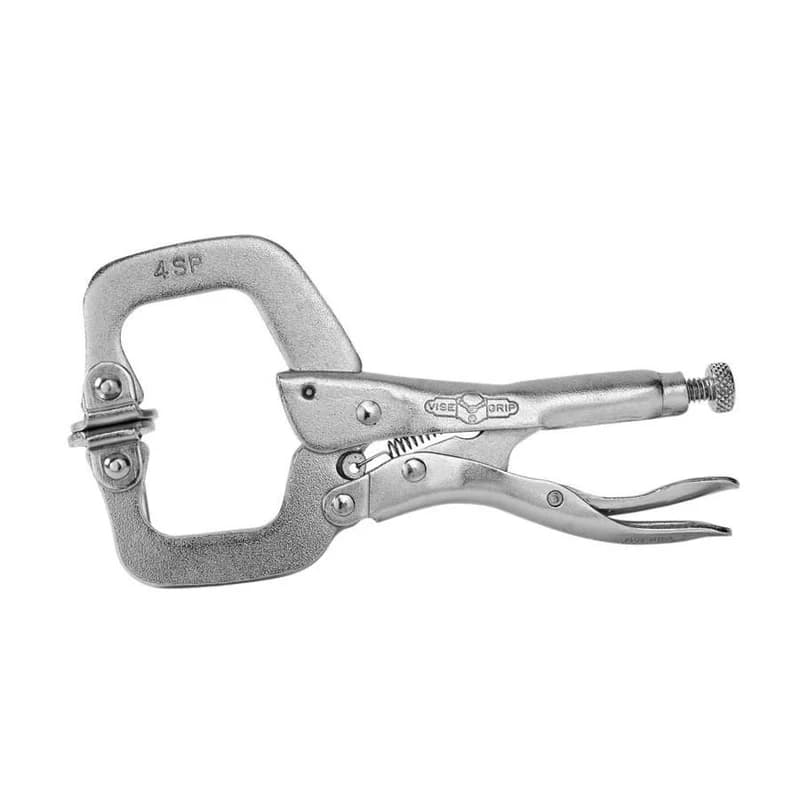 IRWIN 4SP 特闊咀大力鉗 4"