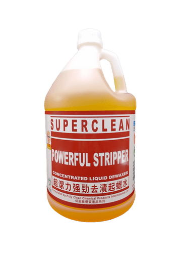保潔麗強勁起漬水 1 gal