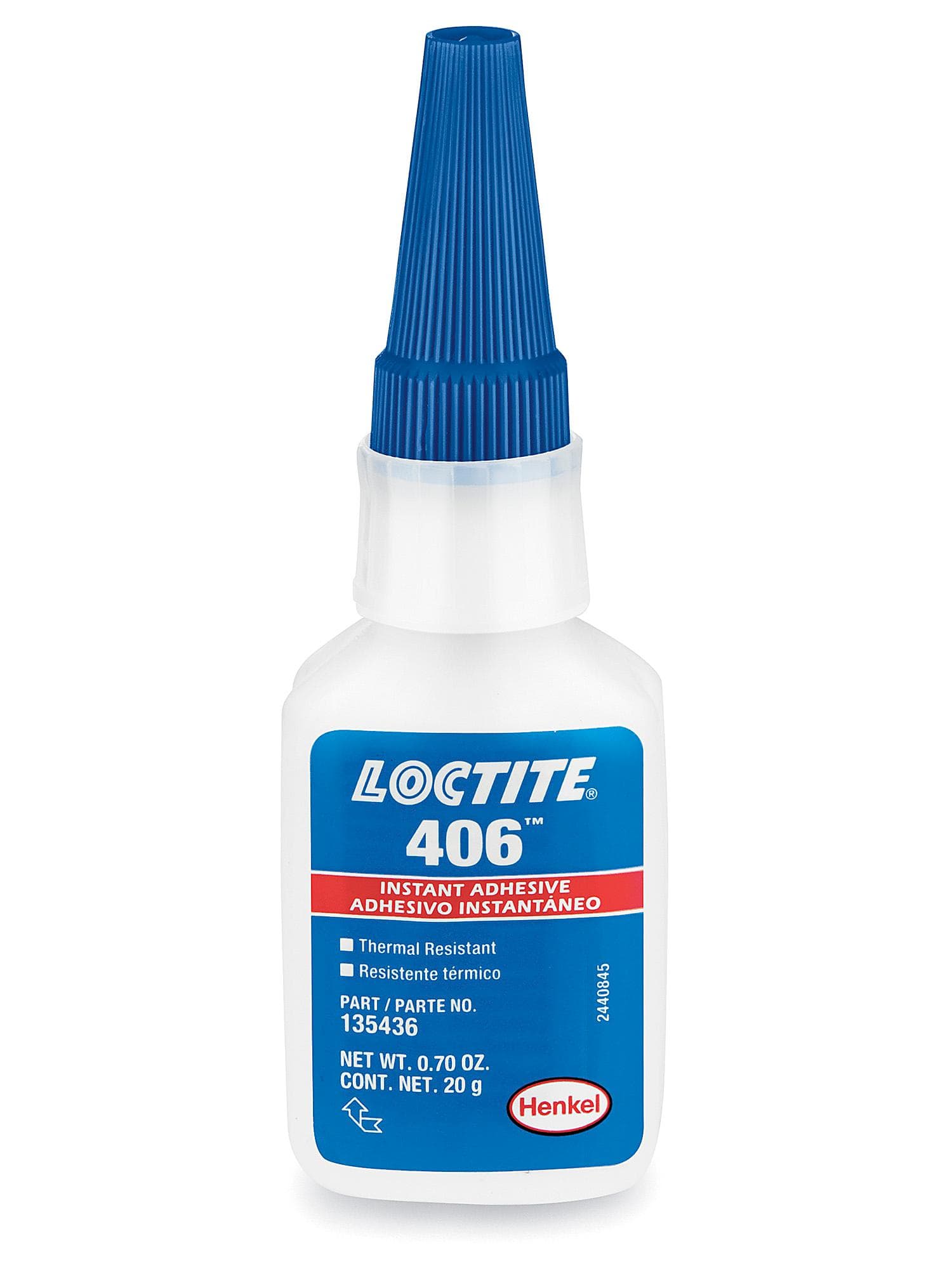 LOCTITE 樂泰 樂泰快乾膠水 #406