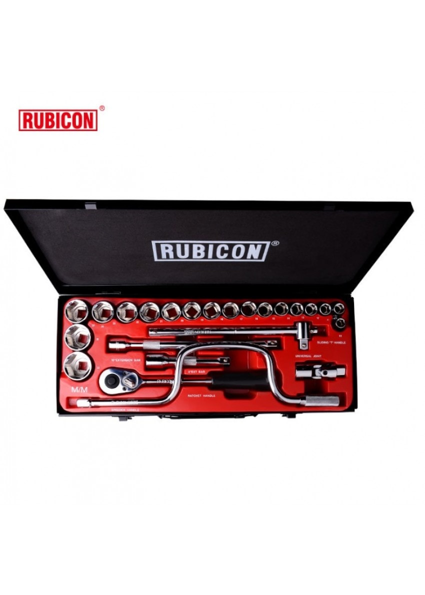 RUBICON RSS-042 套筒套裝 42件裝(正面)