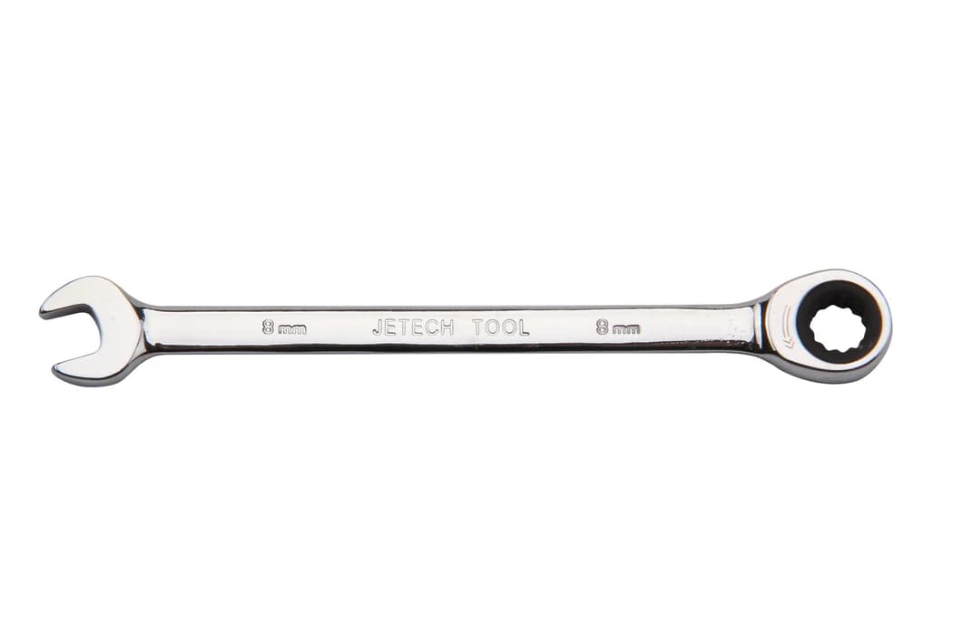 JETECH GR-8 棘輪兩用令梗 8mm