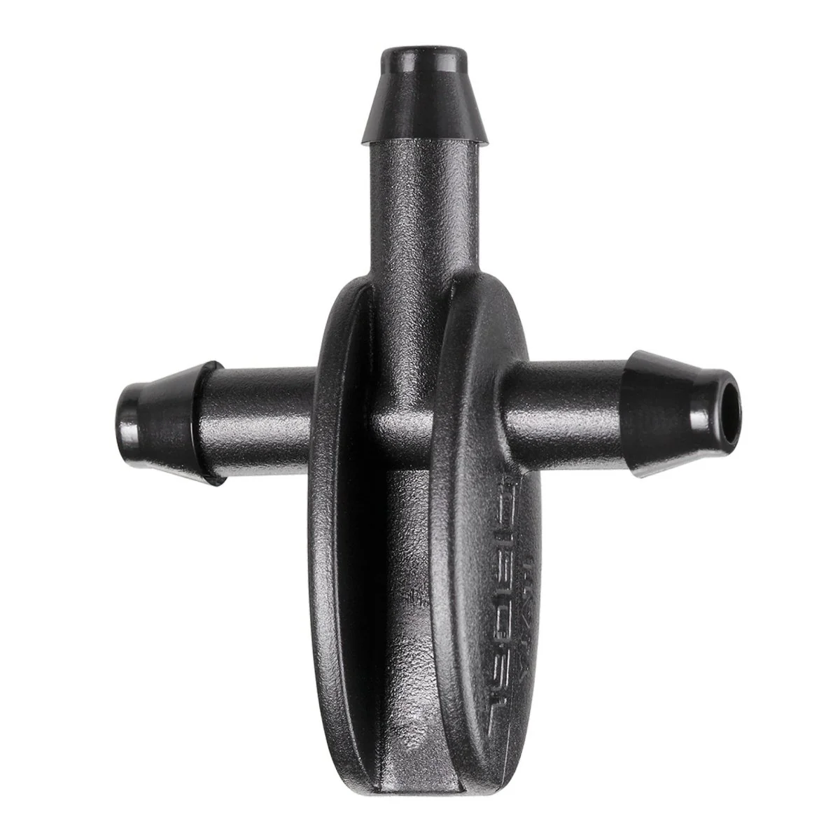 CLABER 91141 1/4" T接頭(正面)