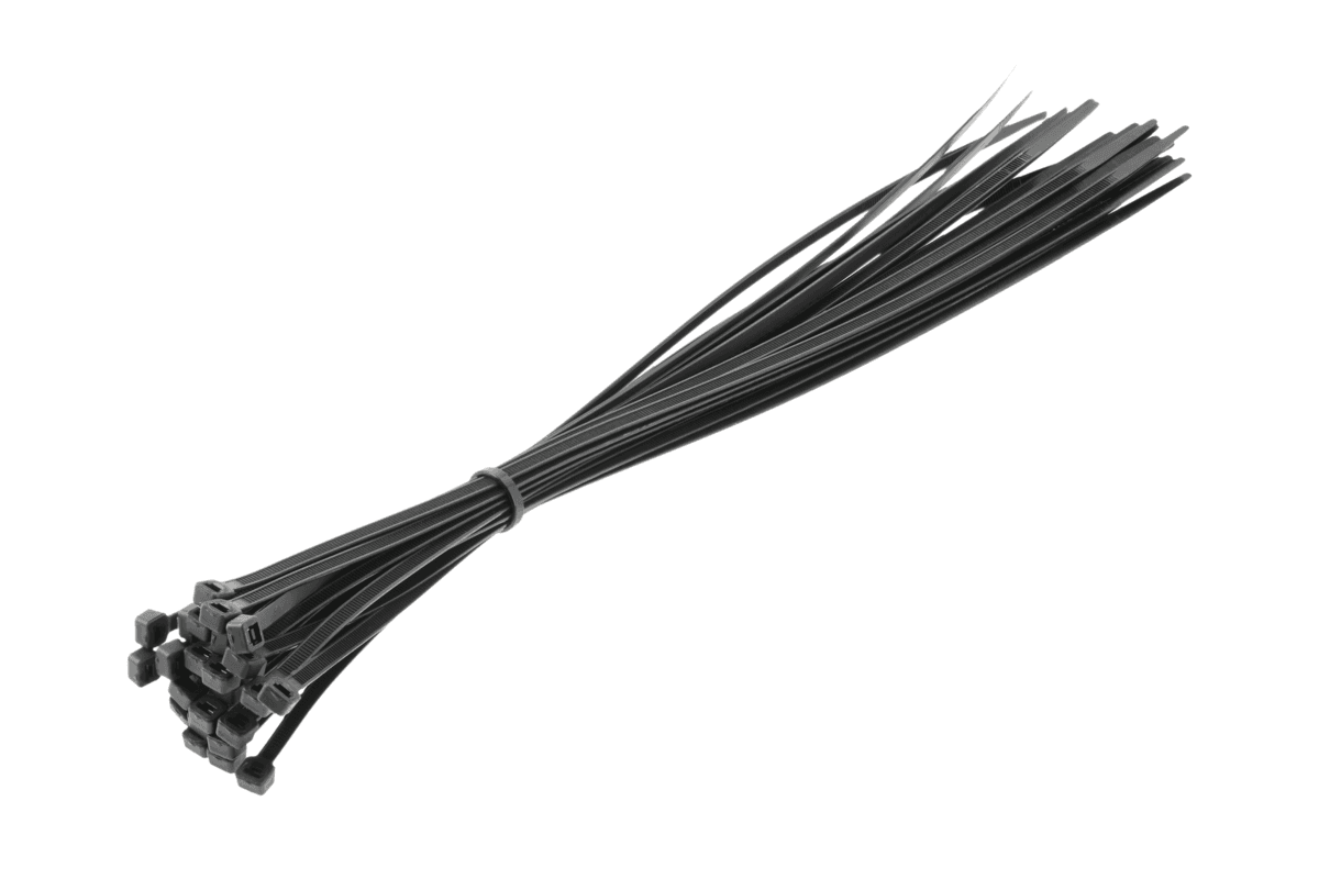 GIANTLOK 1448B 尼龍索帶 14.5" (370mm) x 4.8mm 黑色