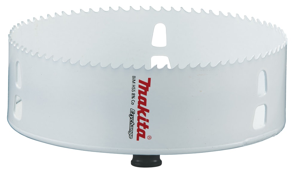 牧田 E-04064 BiM穿孔鋸152mm(正面)