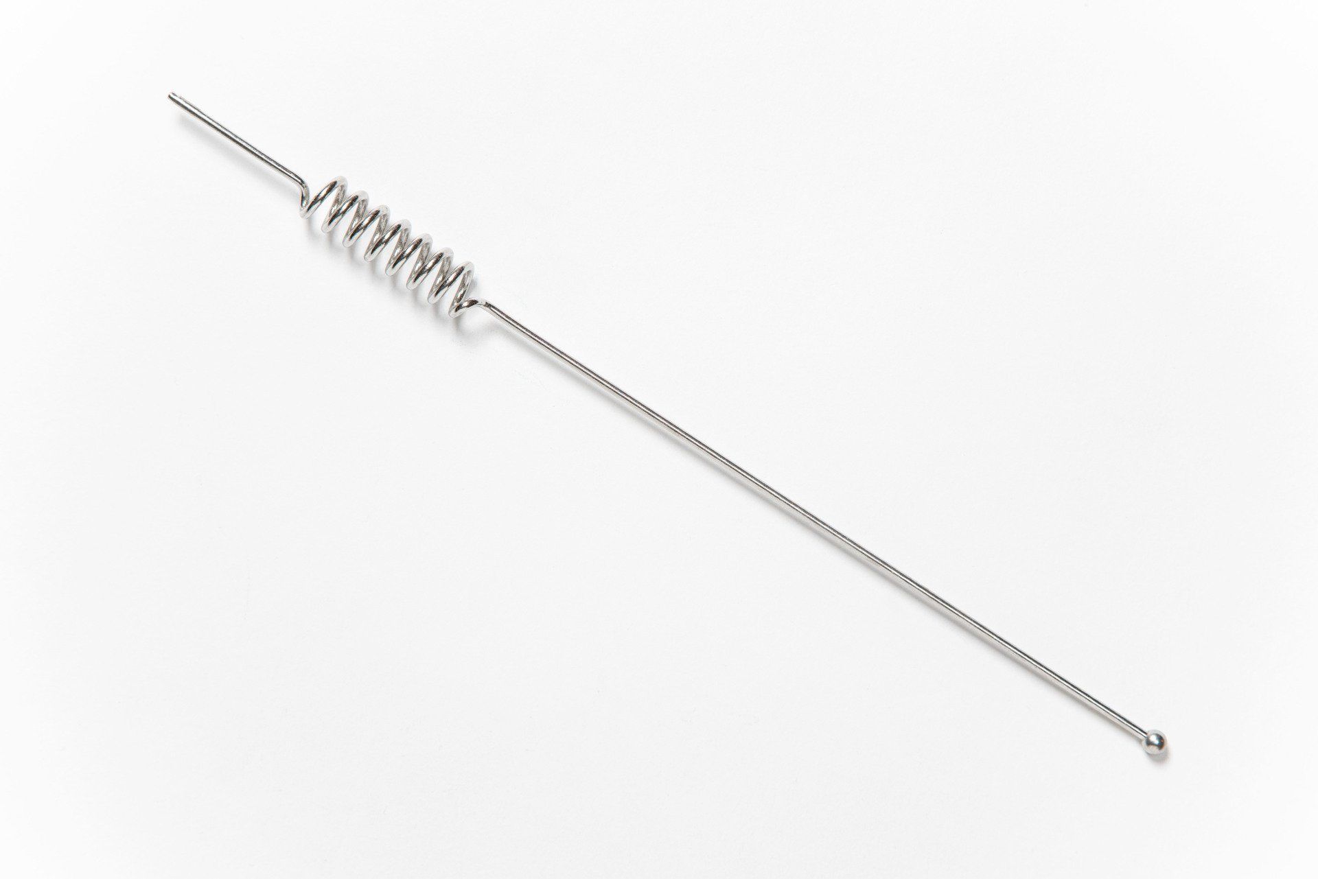 ANTENNA ANTAS238 不銹鋼絲曲 38mm(正面)