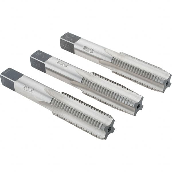 Metric Tap Set 4mm x 0.70