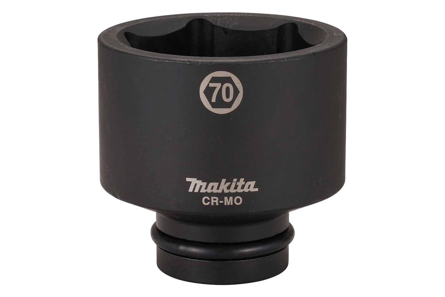 Makita E-24670 70MM 衝擊套筒 1"(正面)