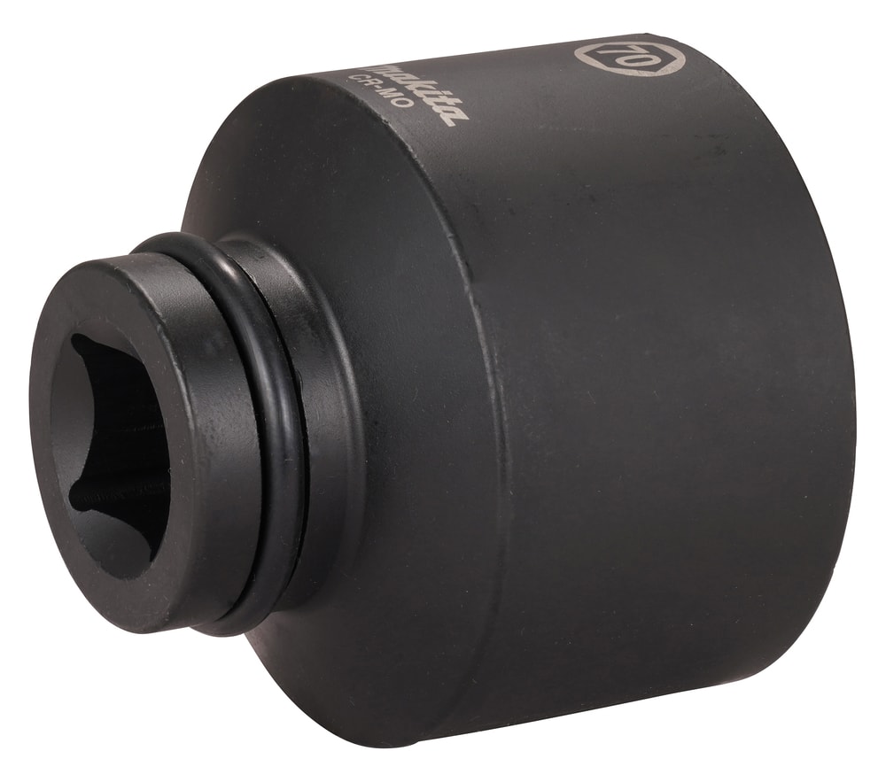Makita E-24670 70MM 衝擊套筒 1"(三側面)