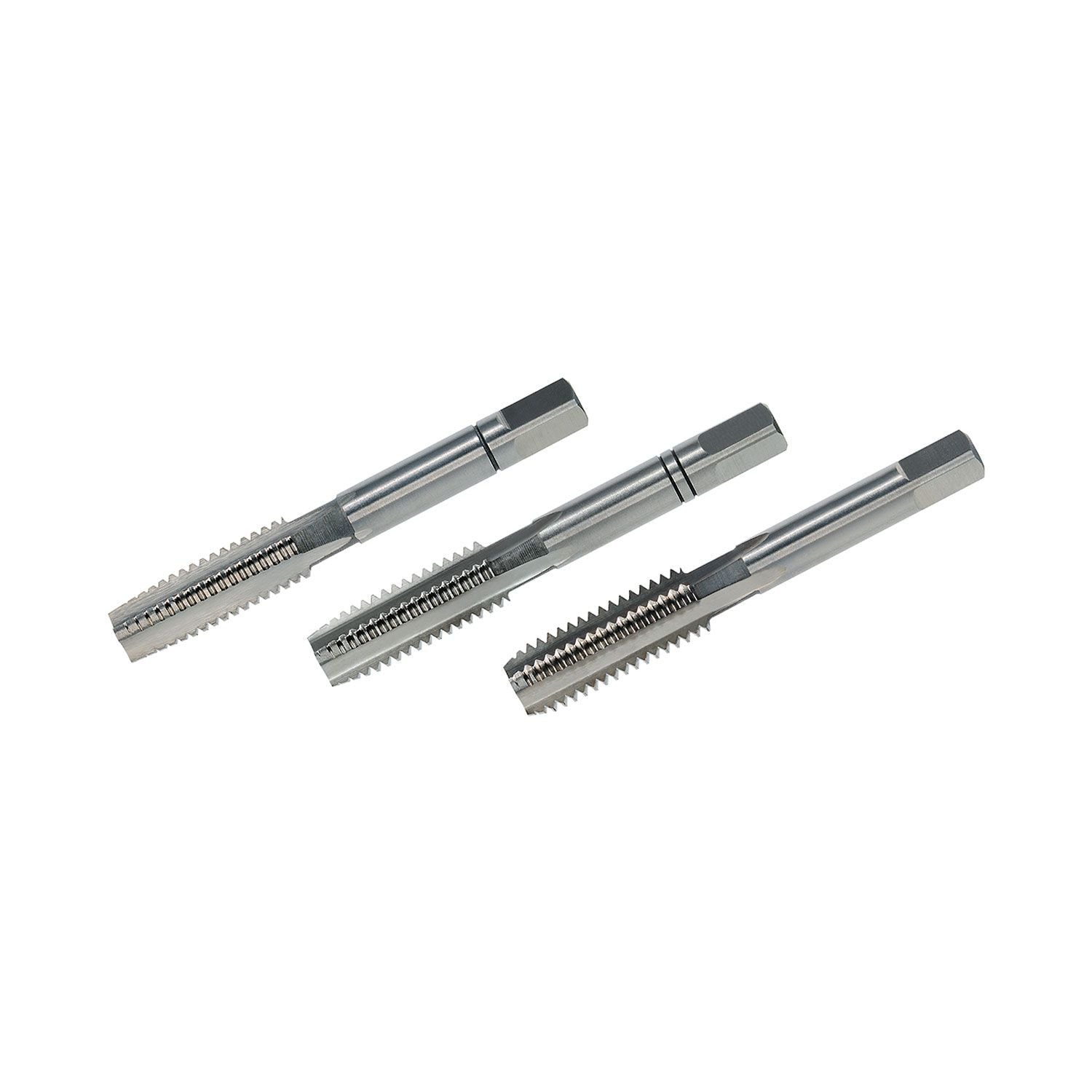 TRIANGLE TRI10516 英制絲攻套裝 5/16" x 18(三側面)