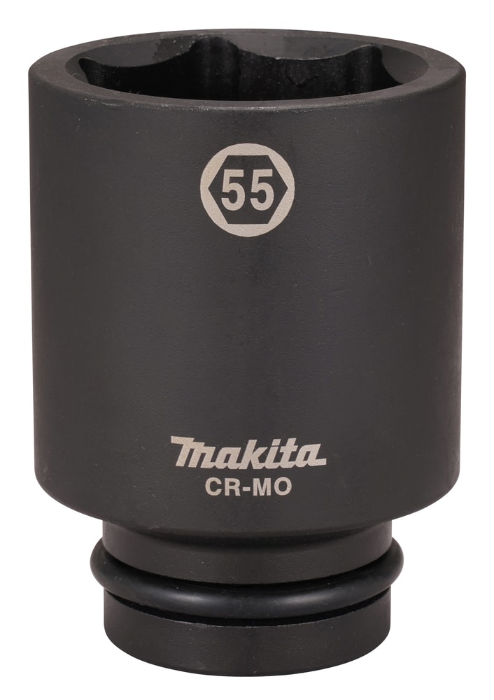 Makita E-24795 55MM 車輪衝擊套筒(正面)