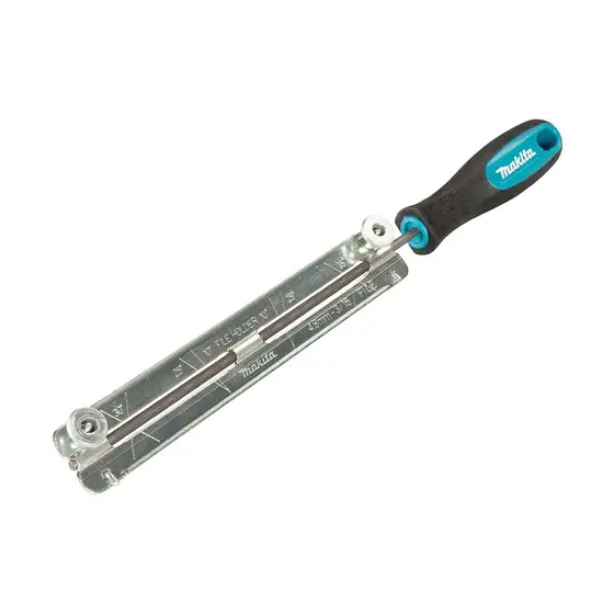 Makita 953100048 鏈鋸銼刀導板組 4.8MM(正面)