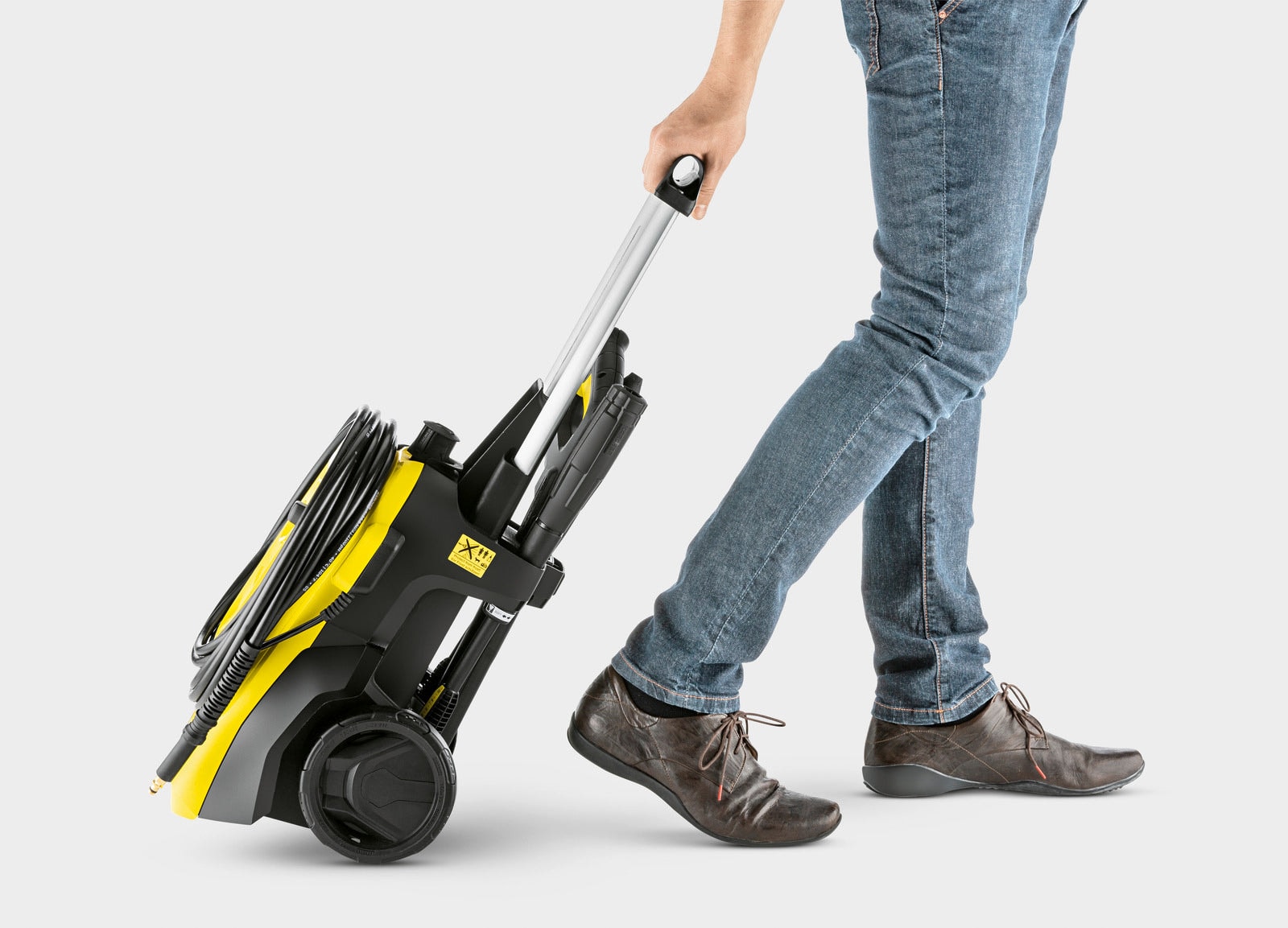 (已停產-Discontinued) 德國 Karcher K4 COMPACT GB 高壓清洗機 (20-130 Bar) (香港行貨)
